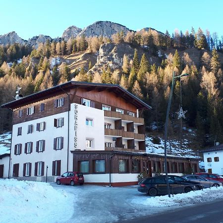 Appartamenti Sorapiss Misurina Zewnętrze zdjęcie