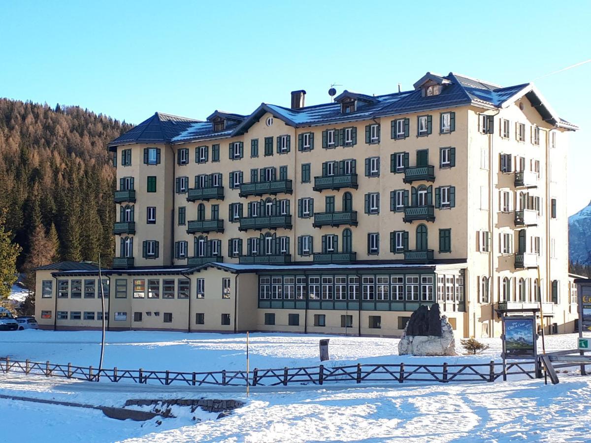 Appartamenti Sorapiss Misurina Zewnętrze zdjęcie
