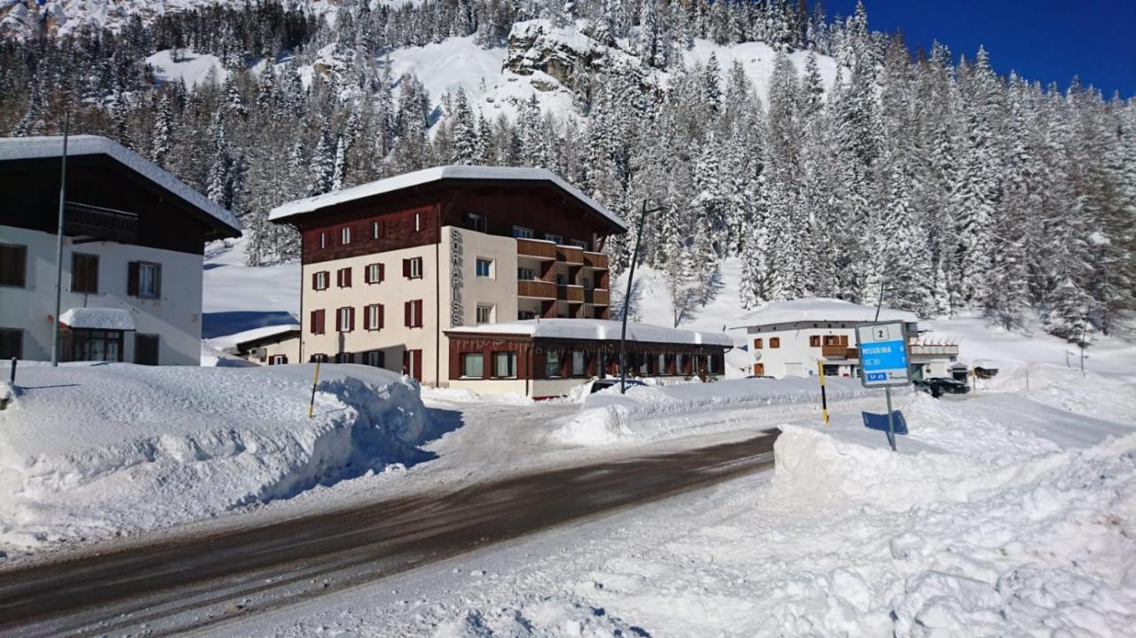 Appartamenti Sorapiss Misurina Zewnętrze zdjęcie