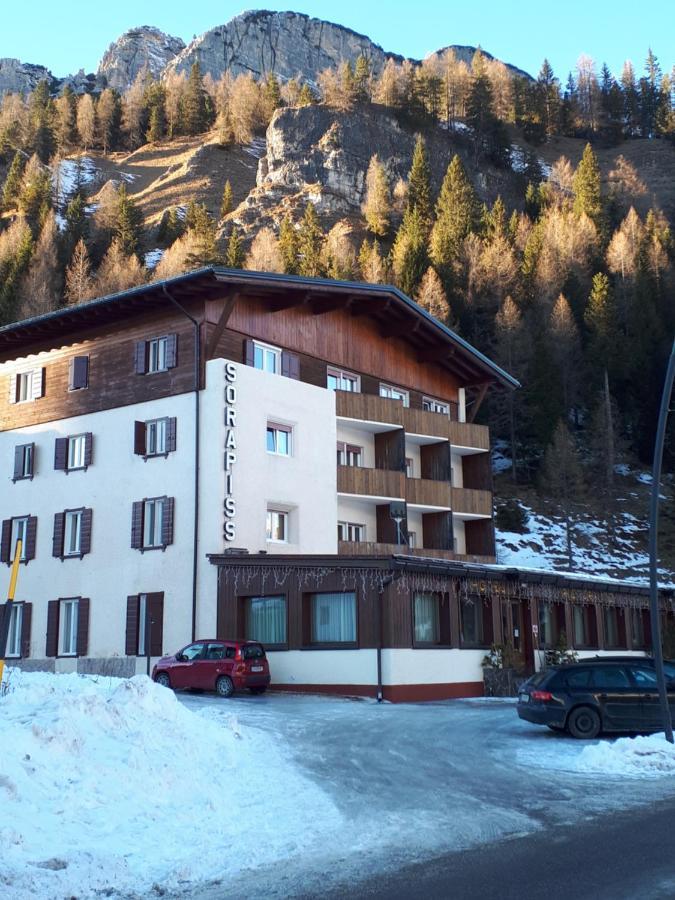 Appartamenti Sorapiss Misurina Zewnętrze zdjęcie